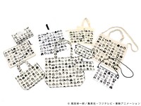 「ASOKO de ONE PIECE」buggyデザインのアイテム。