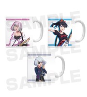「SSSS.GRIDMAN POP UP SHOP in TOWER RECORDS」マグカップ
