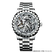 「懸糸傀儡 あるるかん 機械式腕時計」