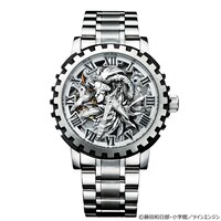 「懸糸傀儡 あるるかん 機械式腕時計」