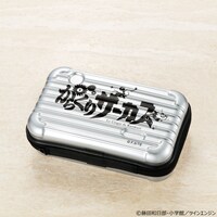「懸糸傀儡 あるるかん 機械式腕時計」特製ケース