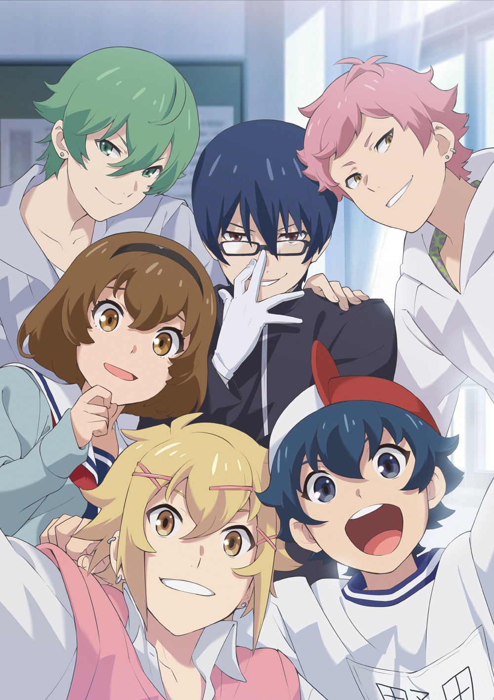 「厨病激発ボーイ」©れるりり・藤並みなと／KADOKAWA／厨病激発ボーイ製作委員会