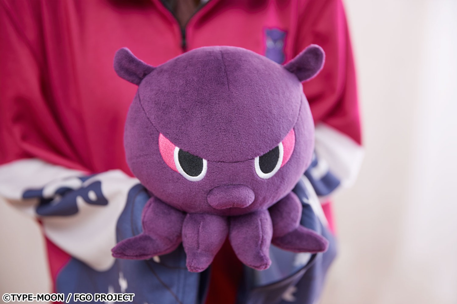 「Fate/Grand Order ととさま ぬいぐるみ」