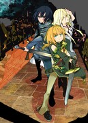 「異世界迷宮の最深部を目指そう」カット