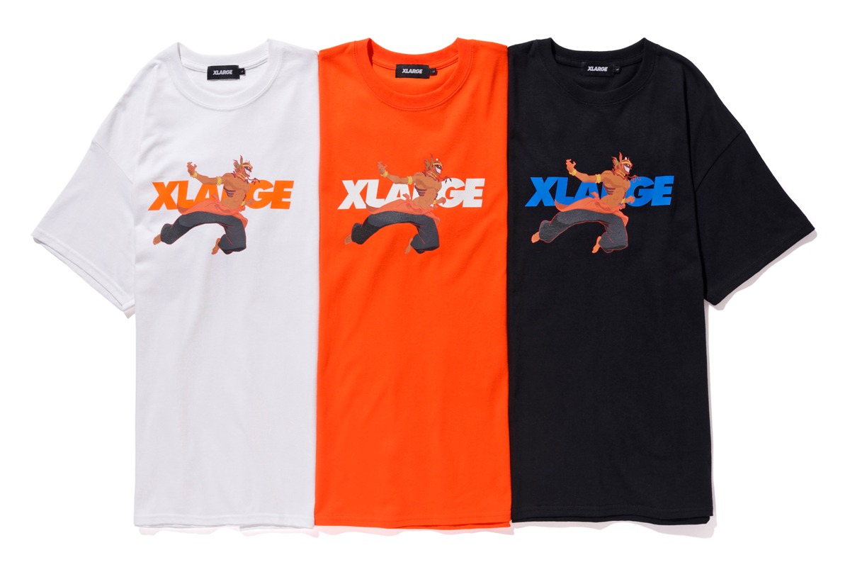 「S/S TEE LOVE MACHINE」