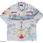 「サマーウォーズ」×XLARGEコラボ、OZプリントの総柄シャツなど8月1日発売