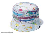 「OZ ALLOVER PRINTED HAT」