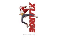 「S/S TEE KING KAZUMA」プリント部分