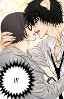 「熊子に恋した虎男」より。