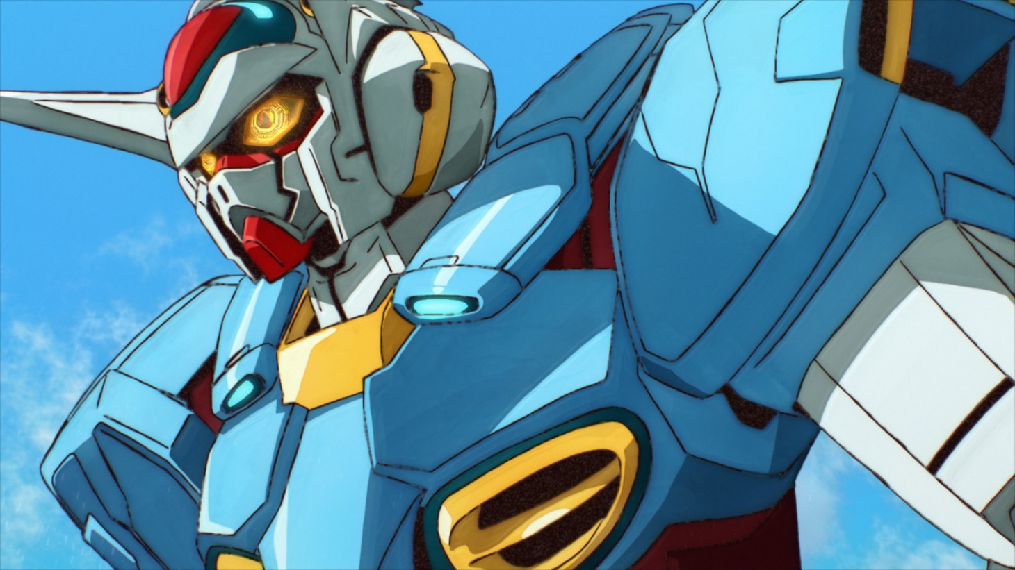 劇場版「ガンダム Gのレコンギスタ I『行け！コア・ファイター』」場面写真