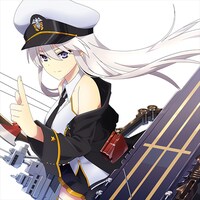 「キャラクターソングシングル Vol.1 エンタープライズ」のイメージ。※実際のCDジャケットとは異なります