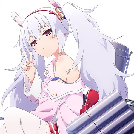 「キャラクターソングシングル Vol.2 ラフィー」のイメージ。※実際のCDジャケットとは異なります