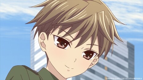 「TVアニメ『フルーツバスケット』第2クールPV」より。