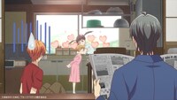 「TVアニメ『フルーツバスケット』第2クールPV」より。