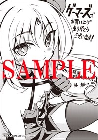 ゲーマーズ特典