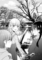 「北陸とらいあんぐる」5巻より。