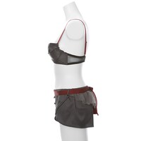 「セバスチャン・ミカエリスモデル ランジェリーセット」