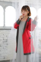 「グレル・サトクリフモデル ルームウェア」着用イメージ