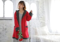 「グレル・サトクリフモデル ルームウェア」着用イメージ