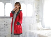 「グレル・サトクリフモデル ルームウェア」着用イメージ