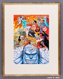 劇場版「ONE PIECE STAMPEDE」複製原画 (c)尾田栄一郎/集英社 - 「ONE 