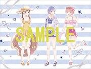 COMIC ZINの特典。