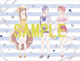 COMIC ZINの特典。