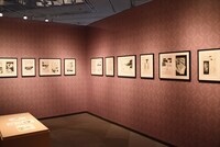 「ポーの一族の世界」のコーナー。