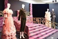 「宝塚歌劇の世界」のコーナー。