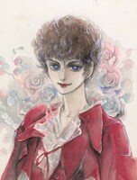 「ポーの一族」シリーズより、「ランプトンは語る（1975）」。