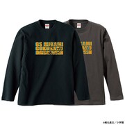 「GS美神 極楽大作戦!! タイトルロゴロングTシャツ」