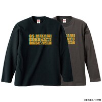 「GS美神 極楽大作戦!! タイトルロゴロングTシャツ」