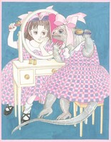 「イグアナの娘（1992）」