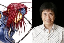 沙悟浄役の平田広明。