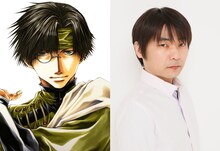 猪八戒役の石田彰。