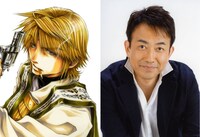 玄奘三蔵役の関俊彦。