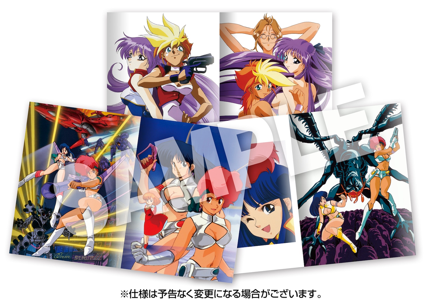 「WWWA公式プレミアムファイル」イメージ