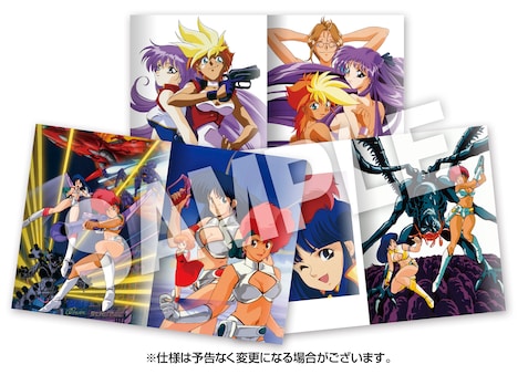 「WWWA公式プレミアムファイル」イメージ