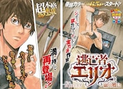 「逃亡者エリオ」より。