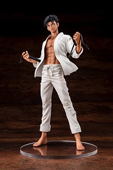 「名探偵コナン 京極真1/8スケール塗装済み完成品フィギュア」
