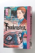 「伊藤潤二傑作集 10 フランケンシュタイン」（英語版）