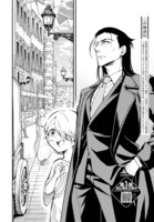 「魔王様、リトライ！」のコミカライズより。