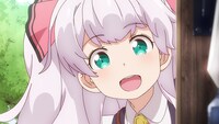 TVアニメ「私、能力は平均値でって言ったよね！」ティザーPVより。
