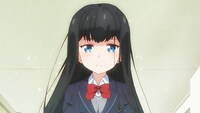 TVアニメ「私、能力は平均値でって言ったよね！」ティザーPVより。