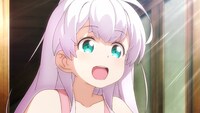 TVアニメ「私、能力は平均値でって言ったよね！」ティザーPVより。
