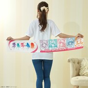 「スター☆トゥインクルプリキュア マフラータオル」