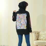 「プリキュアオールスターズ パーカー」