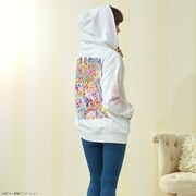 「プリキュアオールスターズ パーカー」