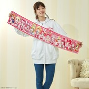 「プリキュアオールスターズ マフラータオル」