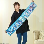 「プリキュアオールスターズ マフラータオル」